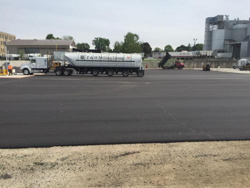 Commercial Paving