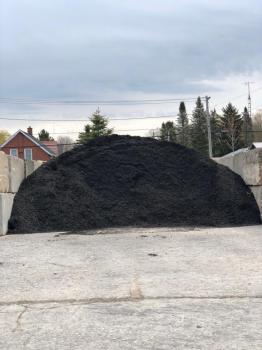 Black Mulch