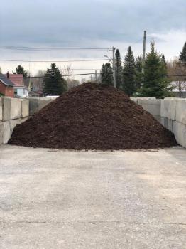 Natural Mulch