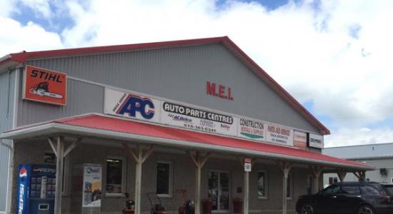 Chesley Store