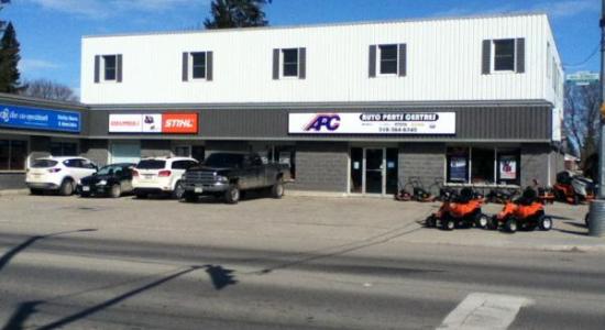 Hanover Store