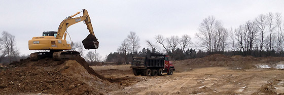 Licensed Gravel Pits